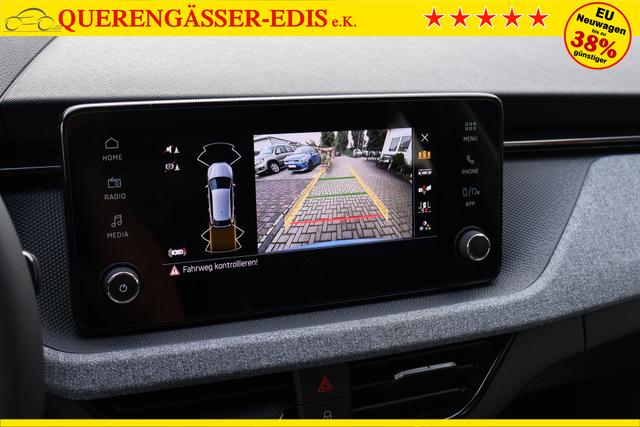 Skoda Scala 1.5TSI "Selection" *5 j Gar*Kessy*SHZ+LKH+FHS* 