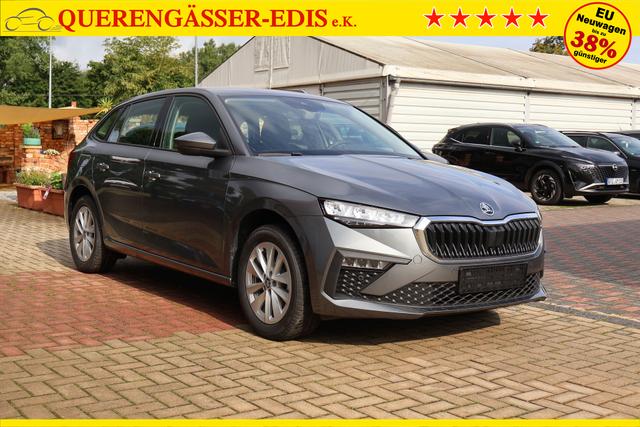 Skoda Scala 1.5TSI "Selection" *5 j Gar*Kessy*SHZ+LKH+FHS* 