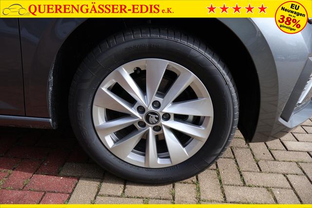 Skoda Scala 1.5TSI "Selection" *5 j Gar*Kessy*SHZ+LKH+FHS* 