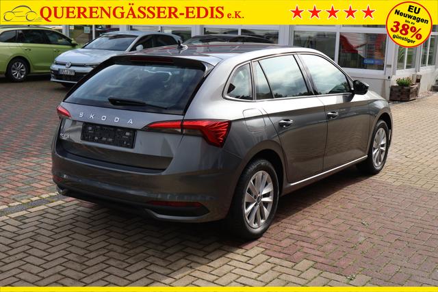 Skoda Scala 1.5TSI "Selection" *5 j Gar*Kessy*SHZ+LKH+FHS* 