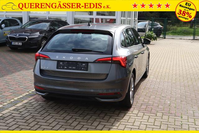 Skoda Scala 1.5TSI "Selection" *5 j Gar*Kessy*SHZ+LKH+FHS* 