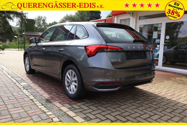 Skoda Scala 1.5TSI "Selection" *5 j Gar*Kessy*SHZ+LKH+FHS* 