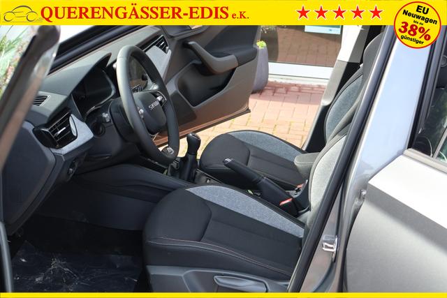 Skoda Scala 1.5TSI "Selection" *5 j Gar*Kessy*SHZ+LKH+FHS* 