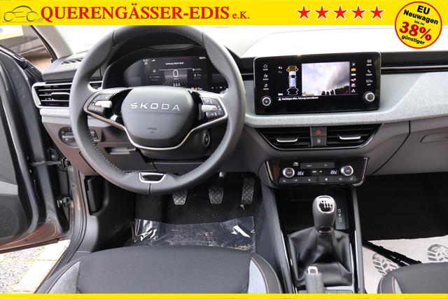 Skoda Scala 1.5TSI "Selection" *5 j Gar*Kessy*SHZ+LKH+FHS* 