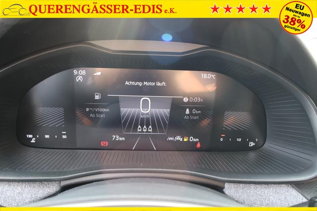 Skoda Scala 1.5TSI "Selection" *5 j Gar*Kessy*SHZ+LKH+FHS* 