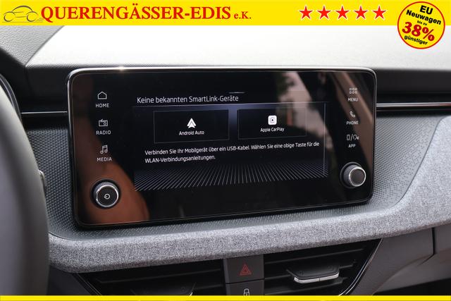 Skoda Scala 1.5TSI "Selection" *5 j Gar*Kessy*SHZ+LKH+FHS* 