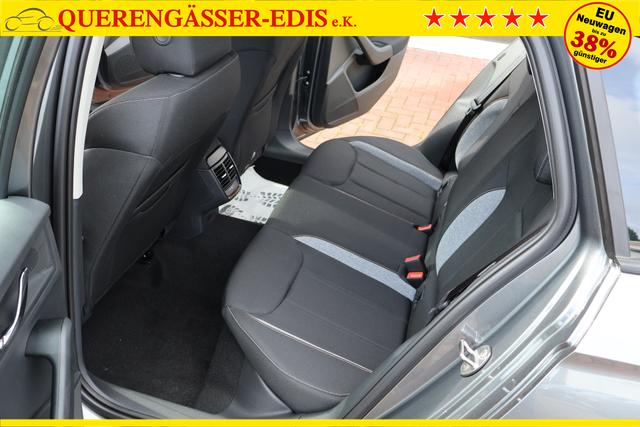 Skoda Scala 1.5TSI "Selection" *5 j Gar*Kessy*SHZ+LKH+FHS* 
