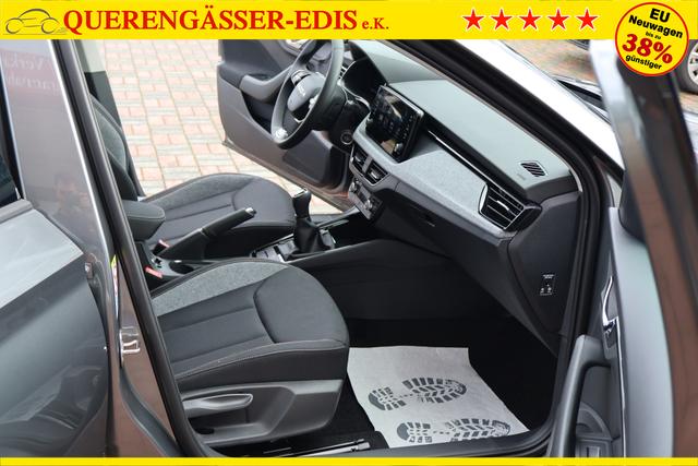 Skoda Scala 1.5TSI "Selection" *5 j Gar*Kessy*SHZ+LKH+FHS* 