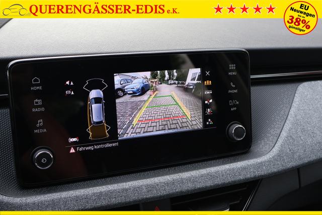 Skoda Scala 1.5TSI "Selection" *5 j Gar*Kessy*SHZ+LKH+FHS* 