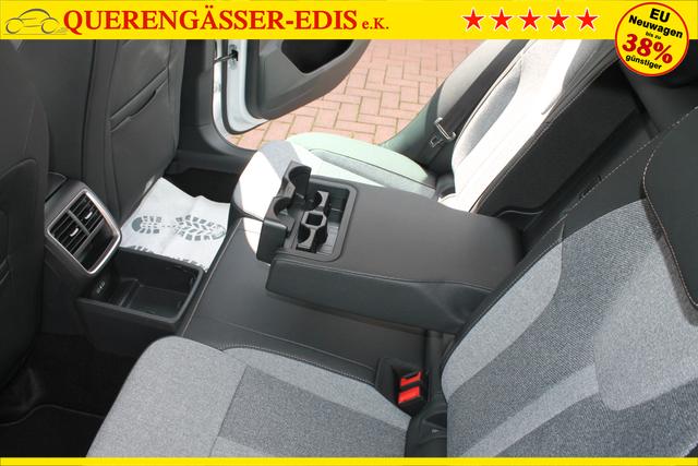 Skoda Octavia Combi 1.5 eTSI DSG "Top Selection" *Matrix*AHK*ACC*KAM*SHZ+FSH+LKH* 