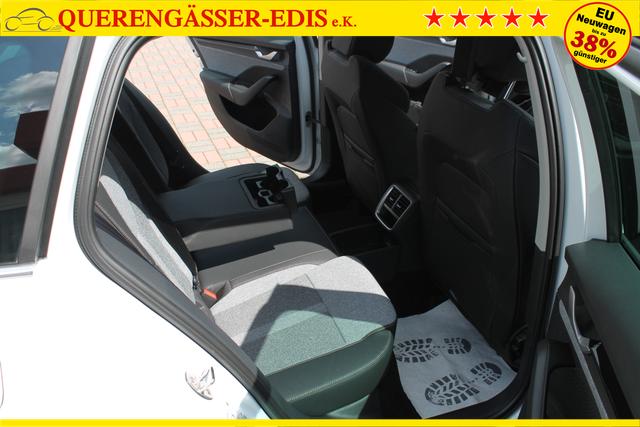 Skoda Octavia Combi 1.5 eTSI DSG "Top Selection" *Matrix*AHK*ACC*KAM*SHZ+FSH+LKH* 