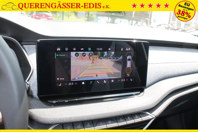 Skoda Octavia Combi 1.5 eTSI DSG "Top Selection" *Matrix*AHK*ACC*KAM*SHZ+FSH+LKH* 