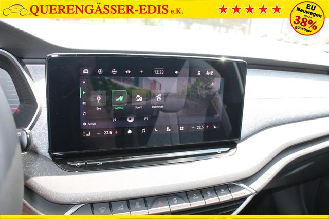 Skoda Octavia Combi 1.5 eTSI DSG "Top Selection" *Matrix*AHK*ACC*KAM*SHZ+FSH+LKH* 