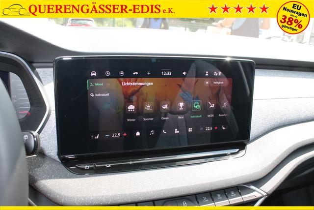 Skoda Octavia Combi 1.5 eTSI DSG "Top Selection" *Matrix*AHK*ACC*KAM*SHZ+FSH+LKH* 