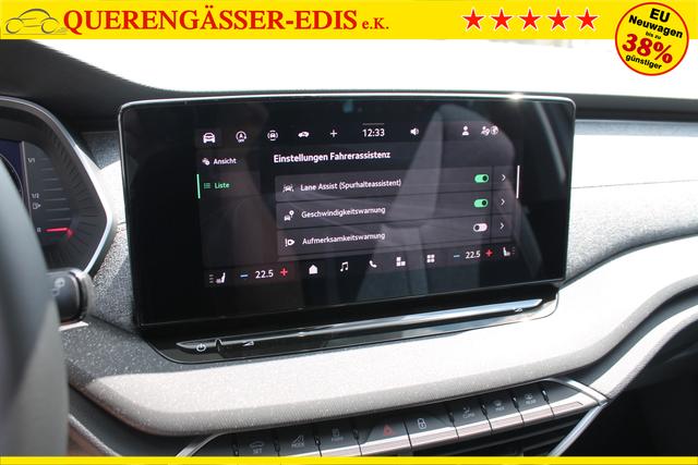 Skoda Octavia Combi 1.5 eTSI DSG "Top Selection" *Matrix*AHK*ACC*KAM*SHZ+FSH+LKH* 