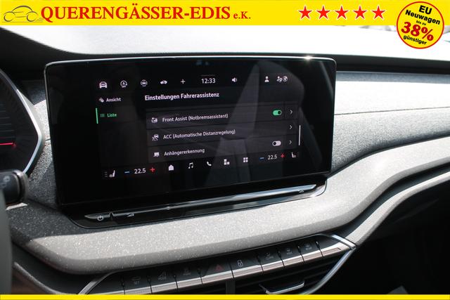 Skoda Octavia Combi 1.5 eTSI DSG "Top Selection" *Matrix*AHK*ACC*KAM*SHZ+FSH+LKH* 