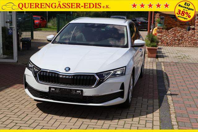 Skoda Octavia Combi 1.5 eTSI DSG "Top Selection" *Matrix*AHK*ACC*KAM*SHZ+FSH+LKH* 