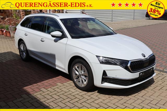 Skoda Octavia Combi 1.5 eTSI DSG "Top Selection" *Matrix*AHK*ACC*KAM*SHZ+FSH+LKH* 