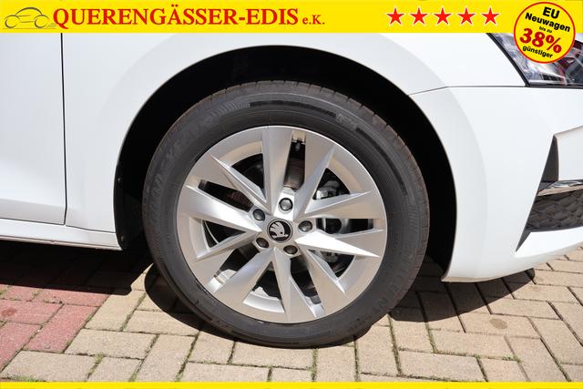 Skoda Octavia Combi 1.5 eTSI DSG "Top Selection" *Matrix*AHK*ACC*KAM*SHZ+FSH+LKH* 
