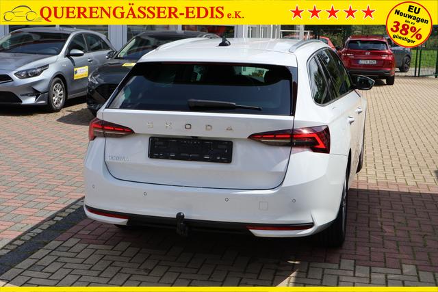 Skoda Octavia Combi 1.5 eTSI DSG "Top Selection" *Matrix*AHK*ACC*KAM*SHZ+FSH+LKH* 