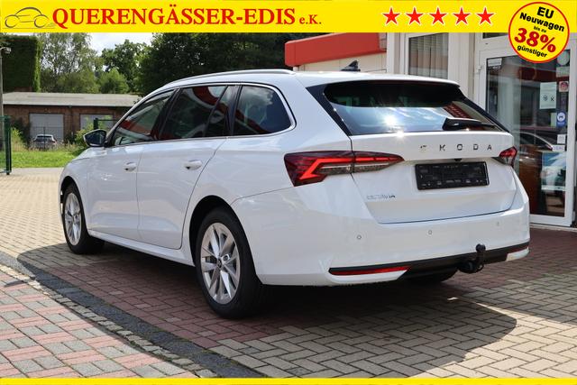 Skoda Octavia Combi 1.5 eTSI DSG "Top Selection" *Matrix*AHK*ACC*KAM*SHZ+FSH+LKH* 