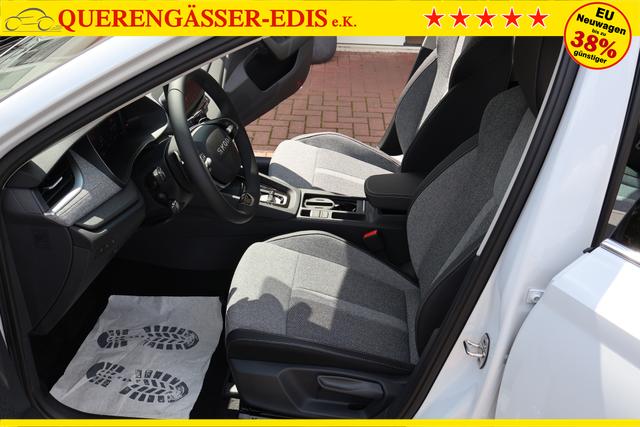Skoda Octavia Combi 1.5 eTSI DSG "Top Selection" *Matrix*AHK*ACC*KAM*SHZ+FSH+LKH* 