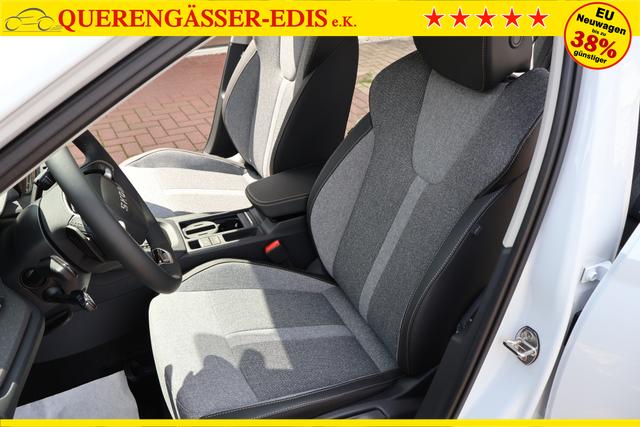 Skoda Octavia Combi 1.5 eTSI DSG "Top Selection" *Matrix*AHK*ACC*KAM*SHZ+FSH+LKH* 