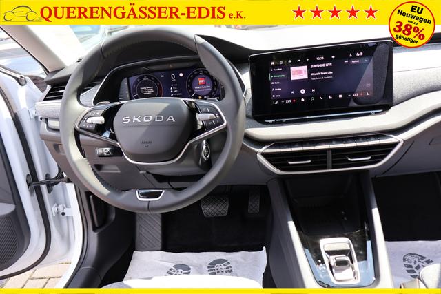 Skoda Octavia Combi 1.5 eTSI DSG "Top Selection" *Matrix*AHK*ACC*KAM*SHZ+FSH+LKH* 