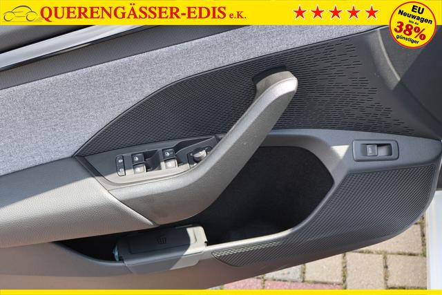 Skoda Octavia Combi 1.5 eTSI DSG "Top Selection" *Matrix*AHK*ACC*KAM*SHZ+FSH+LKH* 