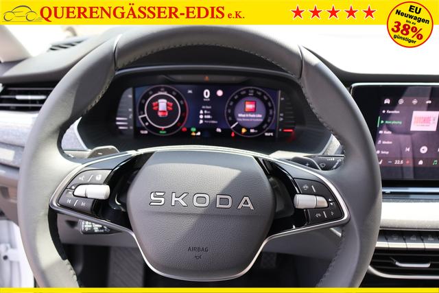 Skoda Octavia Combi 1.5 eTSI DSG "Top Selection" *Matrix*AHK*ACC*KAM*SHZ+FSH+LKH* 