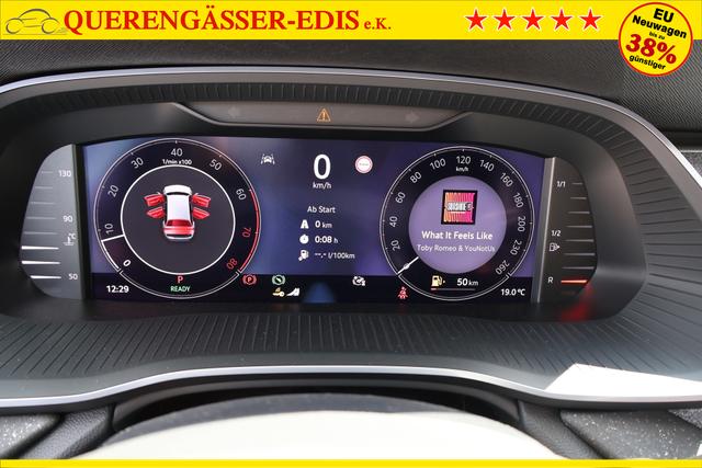 Skoda Octavia Combi 1.5 eTSI DSG "Top Selection" *Matrix*AHK*ACC*KAM*SHZ+FSH+LKH* 