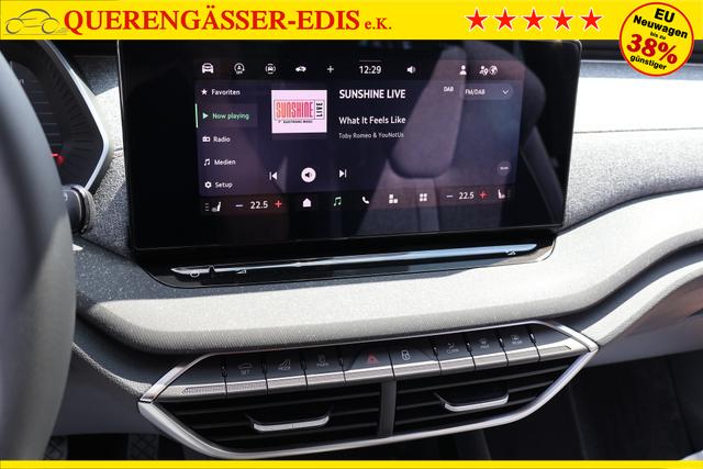 Skoda Octavia Combi 1.5 eTSI DSG "Top Selection" *Matrix*AHK*ACC*KAM*SHZ+FSH+LKH* 