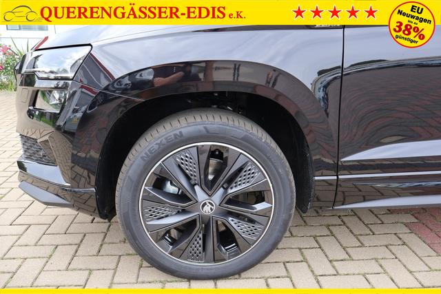 Skoda Karoq 1.5TSI "Sportline" 