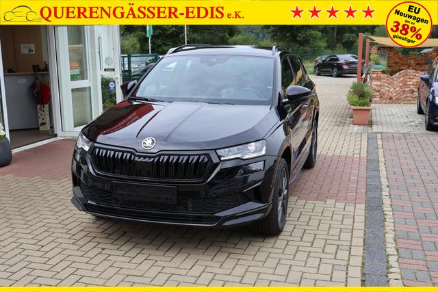 Skoda Karoq 1.5TSI "Sportline" 