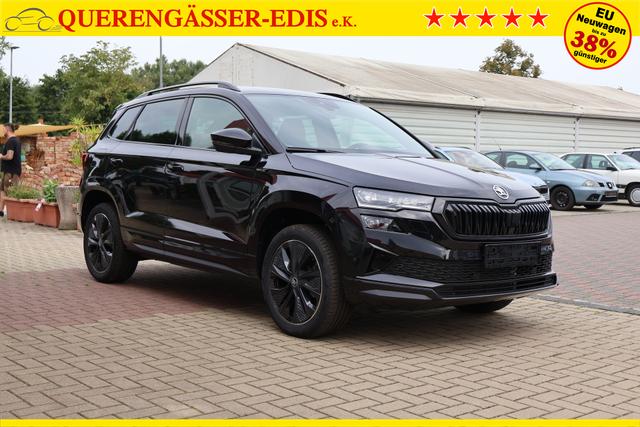 Skoda Karoq 1.5TSI "Sportline" 