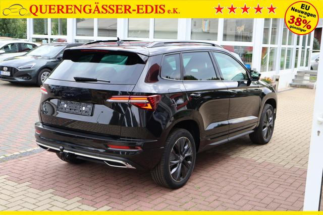 Skoda Karoq 1.5TSI "Sportline" 