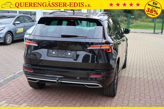 Skoda Karoq 1.5TSI "Sportline" 