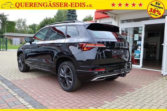 Skoda Karoq 1.5TSI "Sportline" 