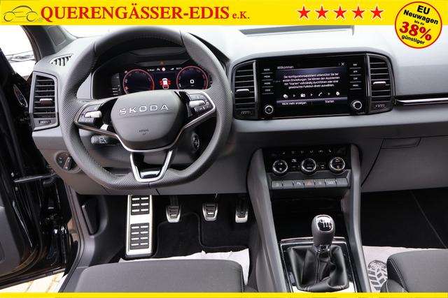 Skoda Karoq 1.5TSI "Sportline" 