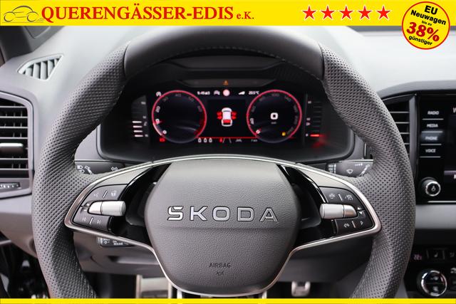 Skoda Karoq 1.5TSI "Sportline" 