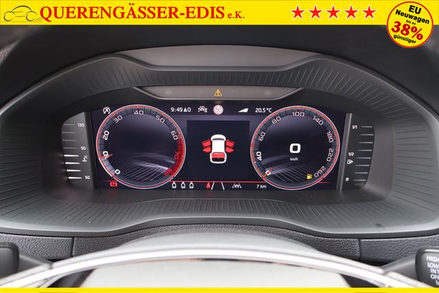 Skoda Karoq 1.5TSI "Sportline" 
