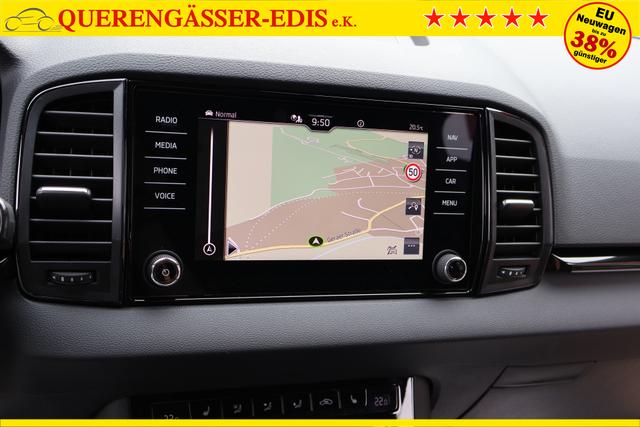 Skoda Karoq 1.5TSI "Sportline" 