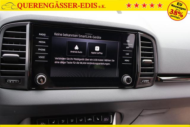 Skoda Karoq 1.5TSI "Sportline" 
