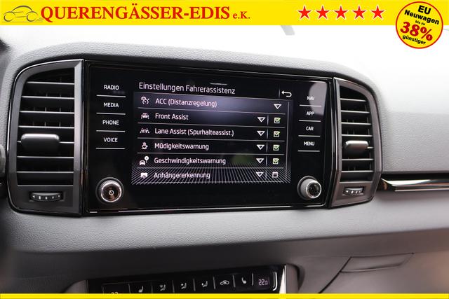 Skoda Karoq 1.5TSI "Sportline" 