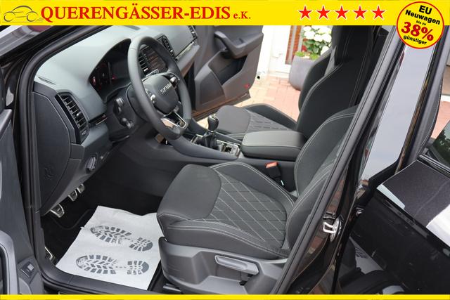 Skoda Karoq 1.5TSI "Sportline" 