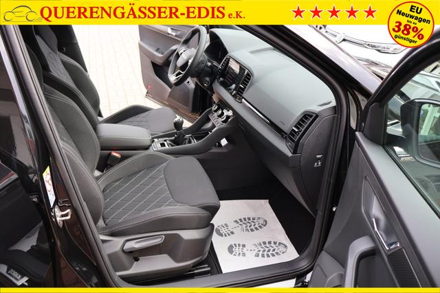 Skoda Karoq 1.5TSI "Sportline" 