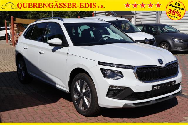Skoda Kamiq 1.0TSI 85kw "130LET Prem." 