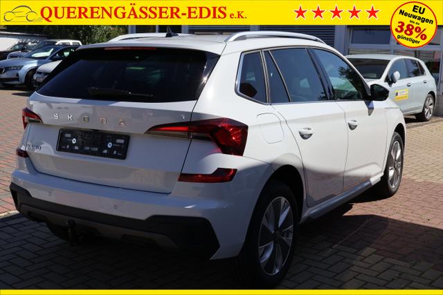 Skoda Kamiq 1.0TSI 85kw "130LET Prem." 