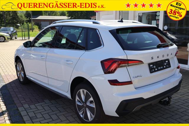Skoda Kamiq 1.0TSI 85kw "130LET Prem." 