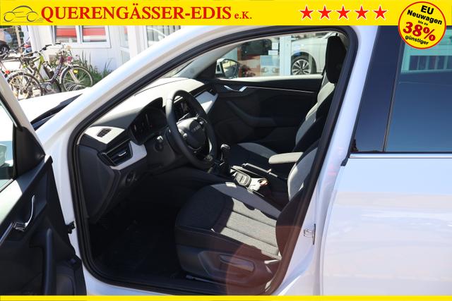 Skoda Kamiq 1.0TSI 85kw "130LET Prem." 